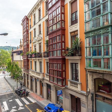 Encantador Apartamento En El Casco Antiguo De Bilbao Exteriér fotografie