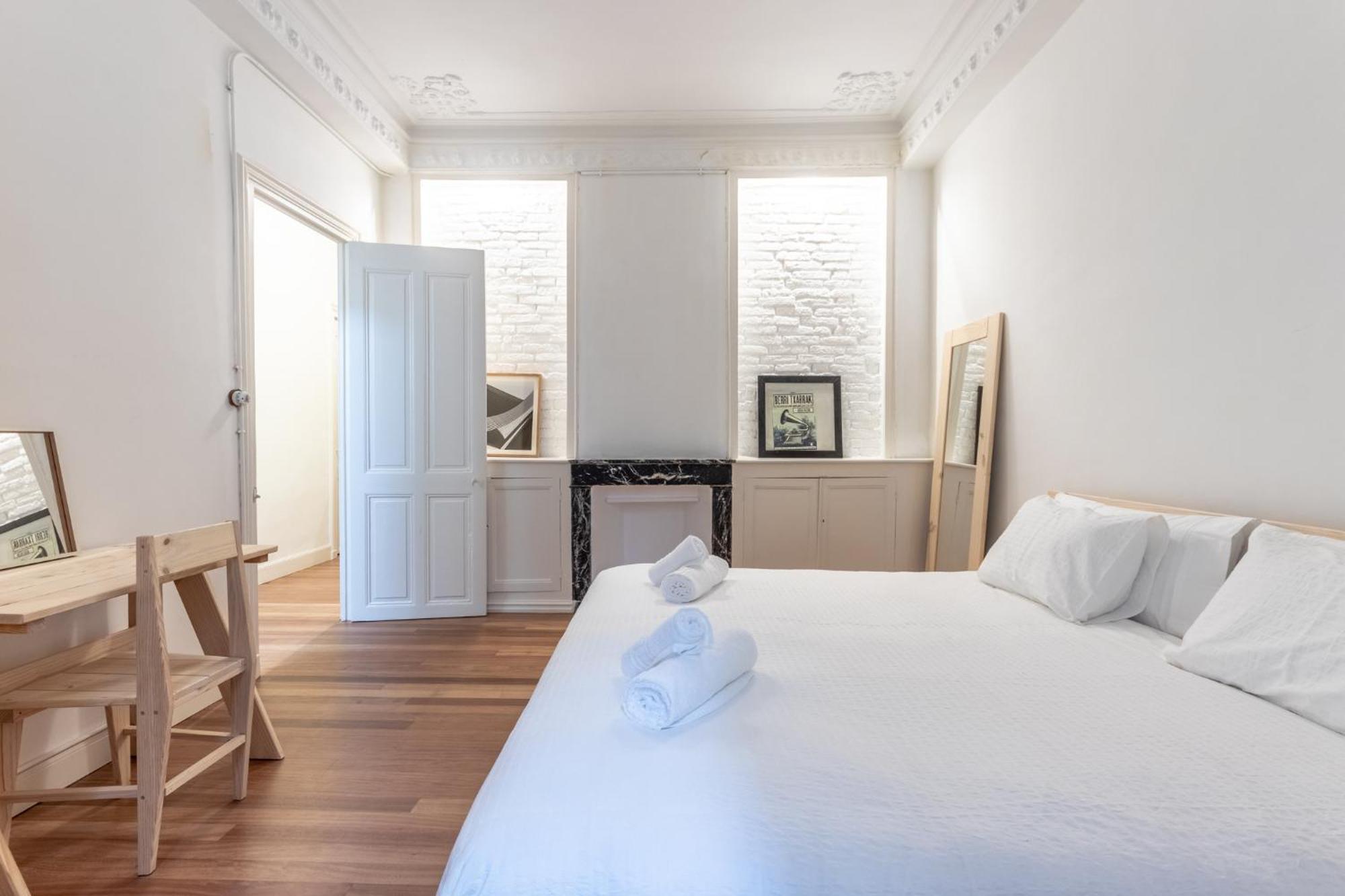Encantador Apartamento En El Casco Antiguo De Bilbao Exteriér fotografie