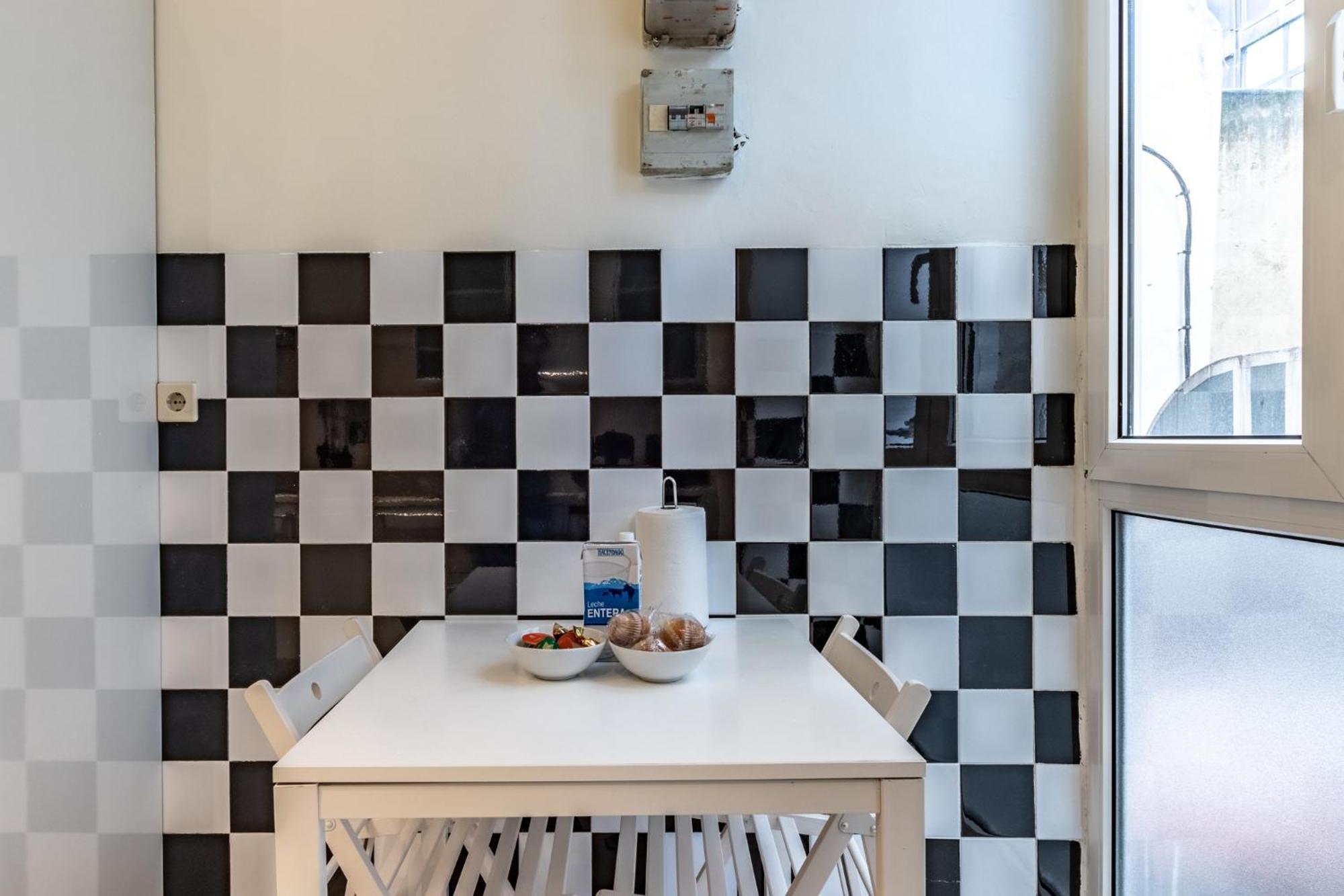 Encantador Apartamento En El Casco Antiguo De Bilbao Exteriér fotografie