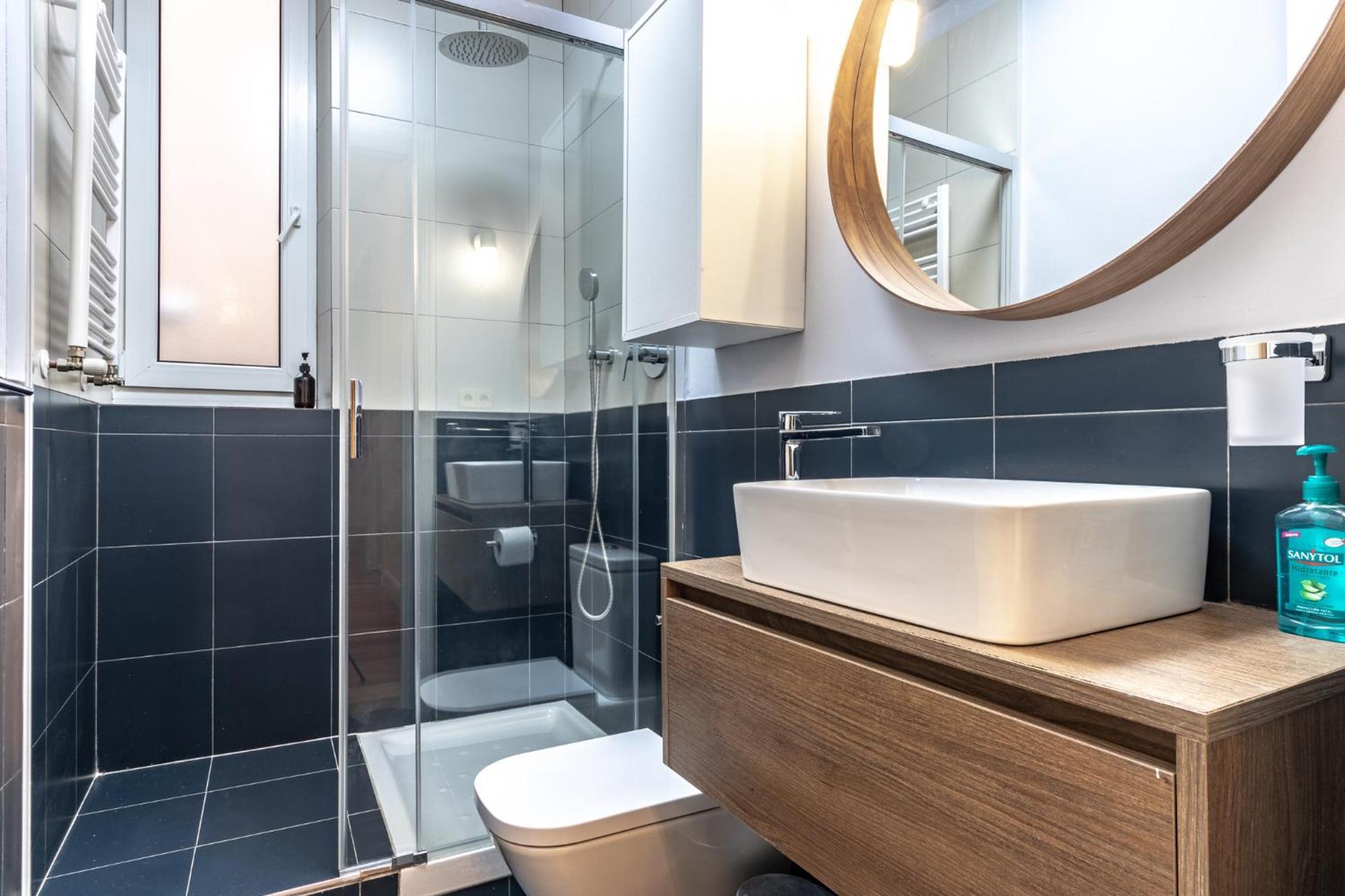 Encantador Apartamento En El Casco Antiguo De Bilbao Exteriér fotografie