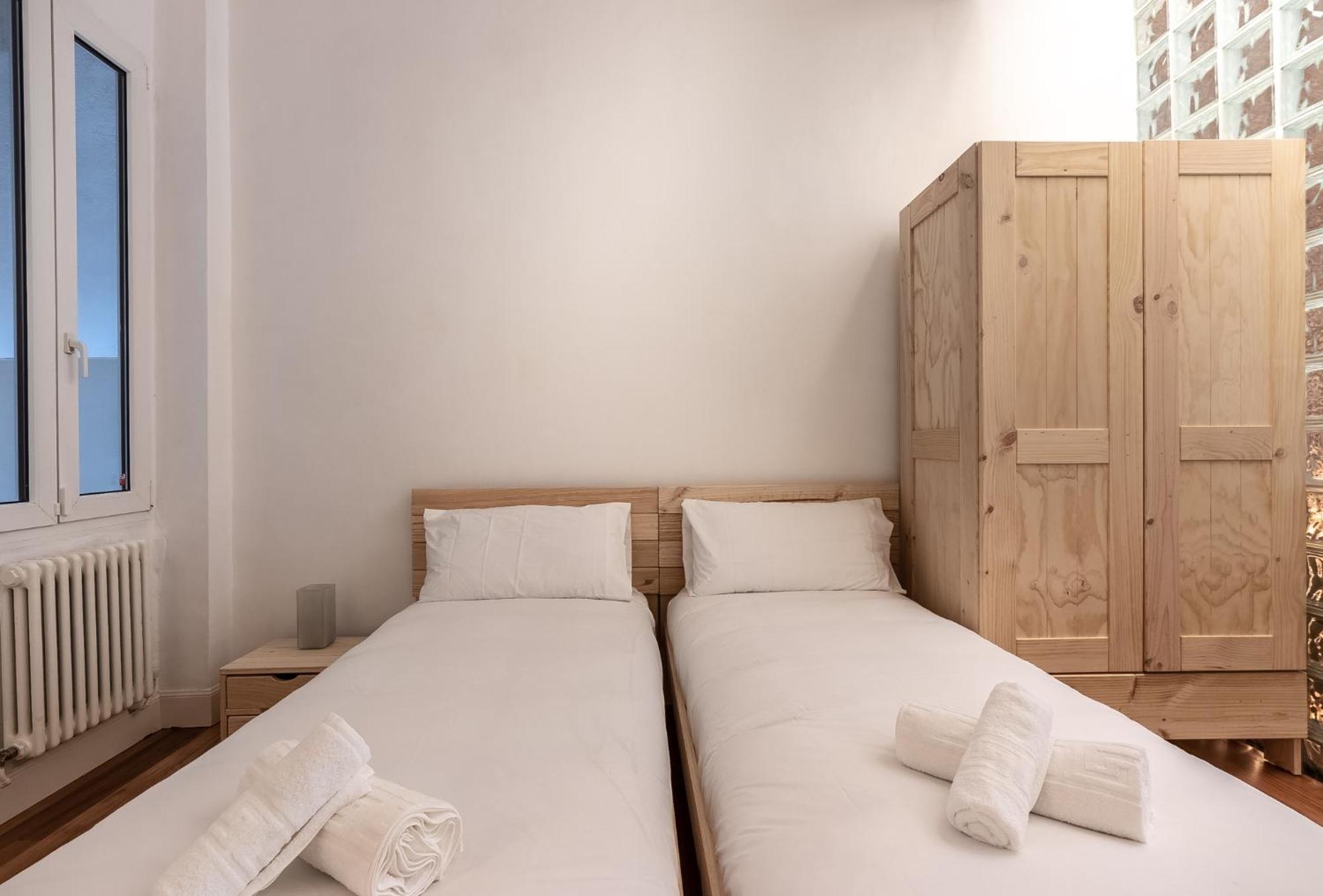 Encantador Apartamento En El Casco Antiguo De Bilbao Exteriér fotografie