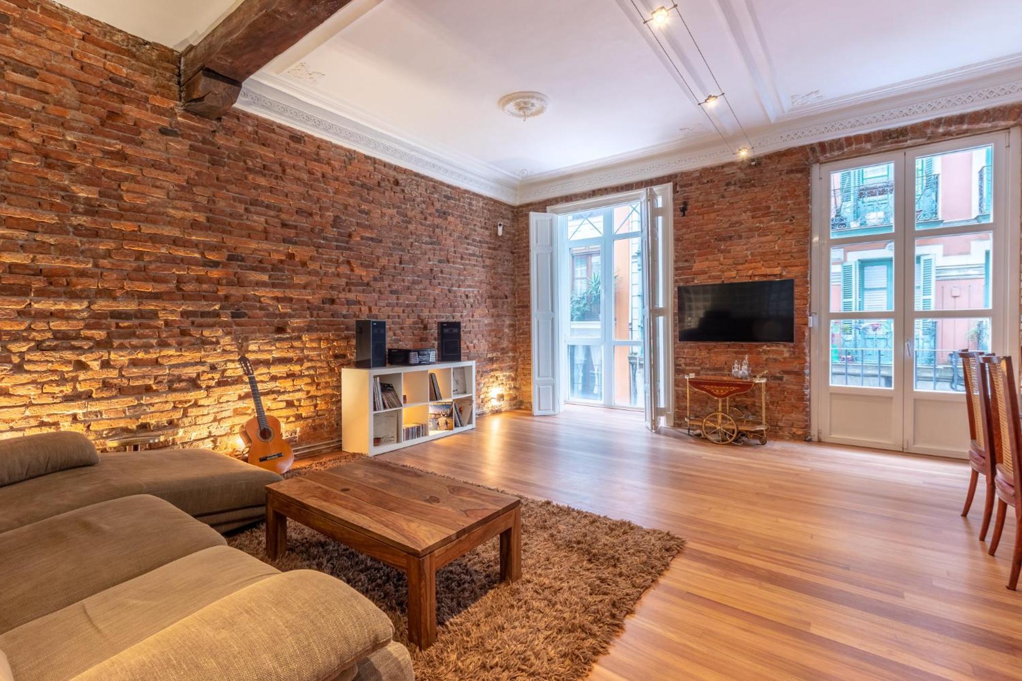 Encantador Apartamento En El Casco Antiguo De Bilbao Exteriér fotografie