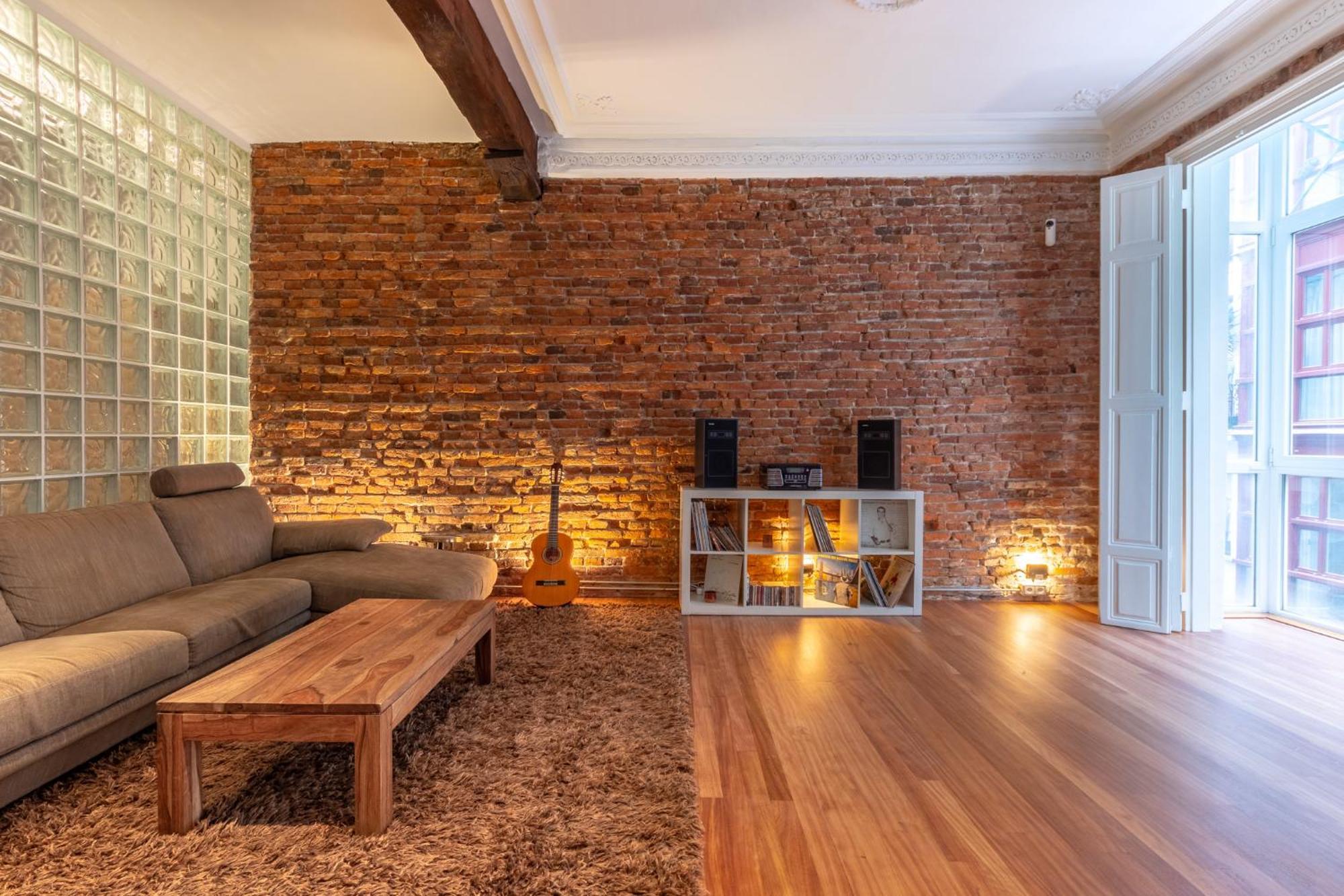 Encantador Apartamento En El Casco Antiguo De Bilbao Exteriér fotografie