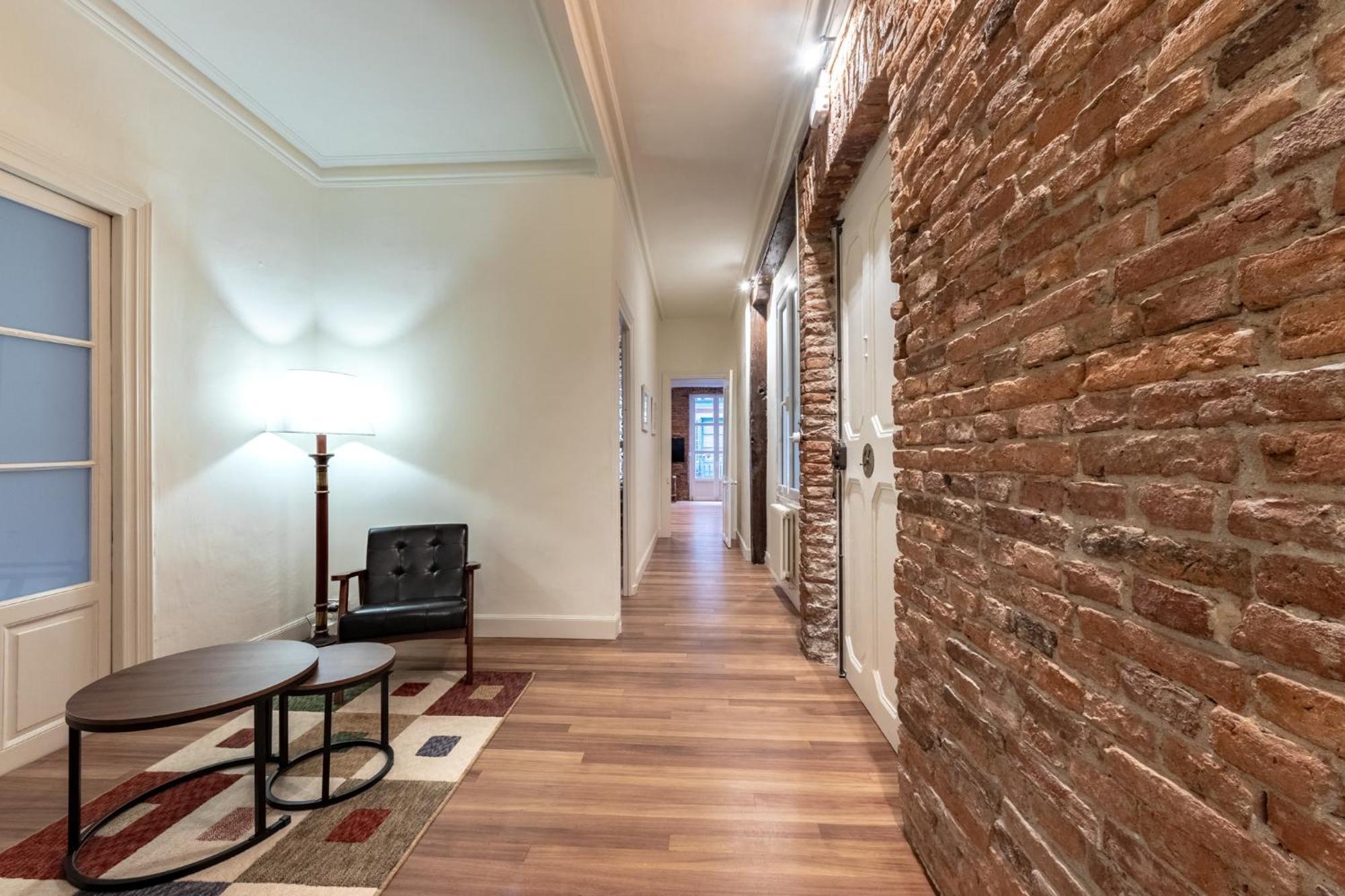 Encantador Apartamento En El Casco Antiguo De Bilbao Exteriér fotografie