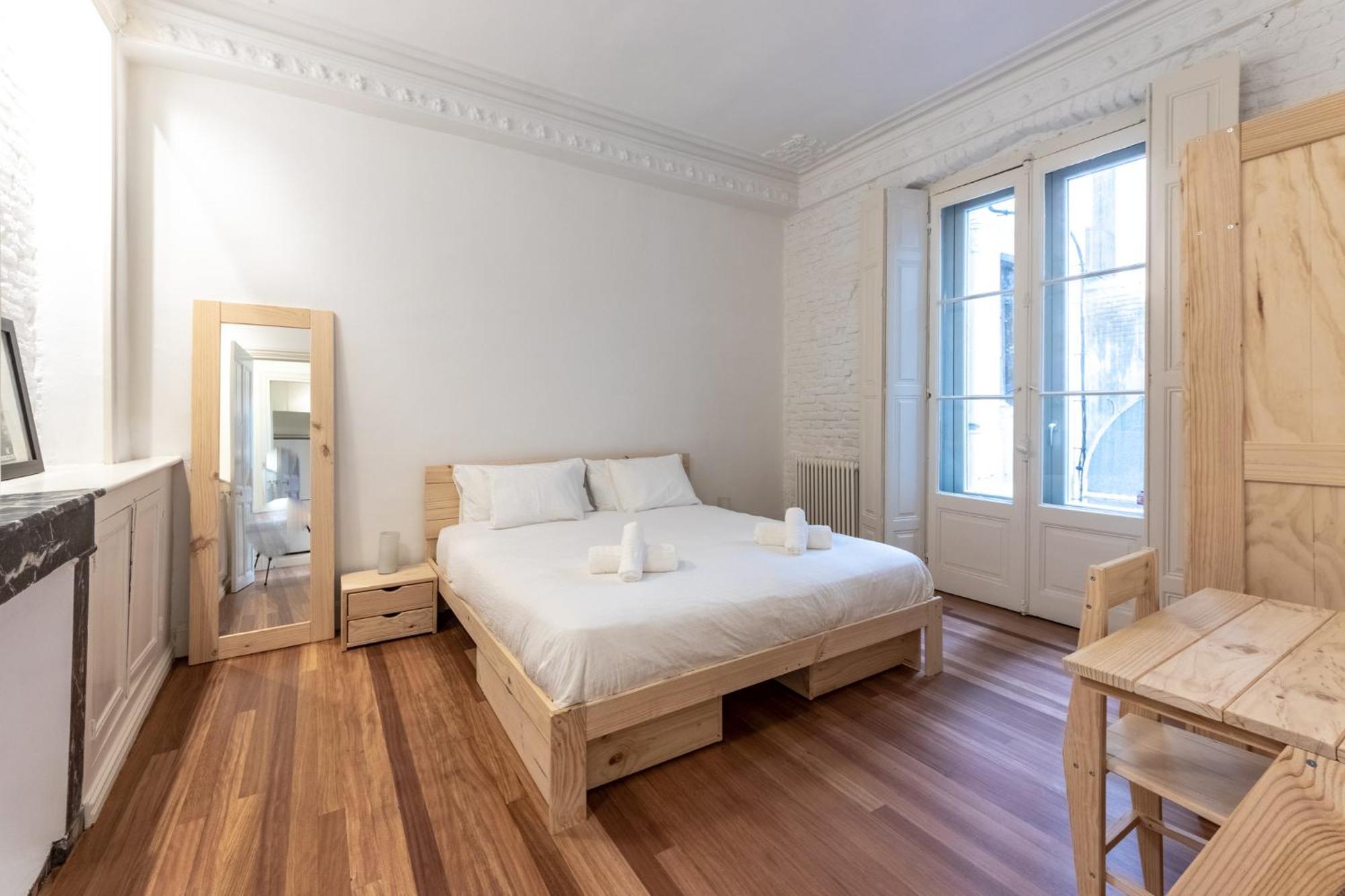 Encantador Apartamento En El Casco Antiguo De Bilbao Exteriér fotografie